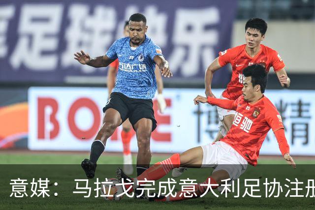 意媒：马拉戈完成意大利足协注册，为12月主席选举扫清障碍