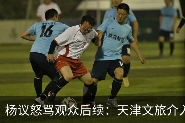 杨议怒骂观众后续：天津文旅介入核查，知情人发声，本人视频道歉